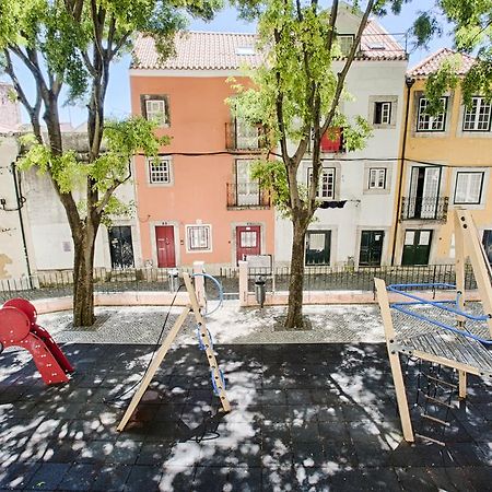 Bmyguest - Alfama Boutique Apartment 리스본 외부 사진