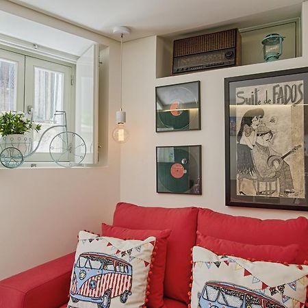 Bmyguest - Alfama Boutique Apartment 리스본 외부 사진