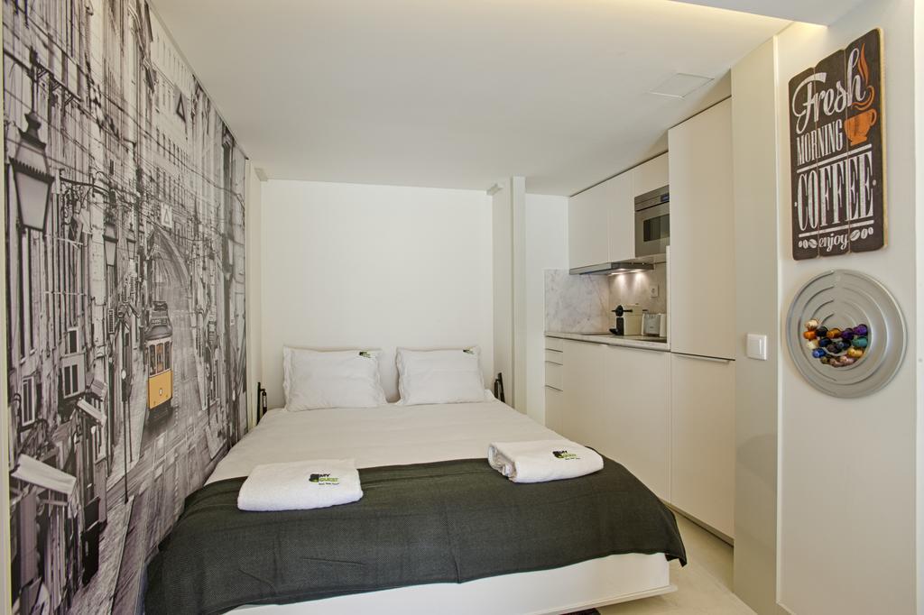 Bmyguest - Alfama Boutique Apartment 리스본 외부 사진