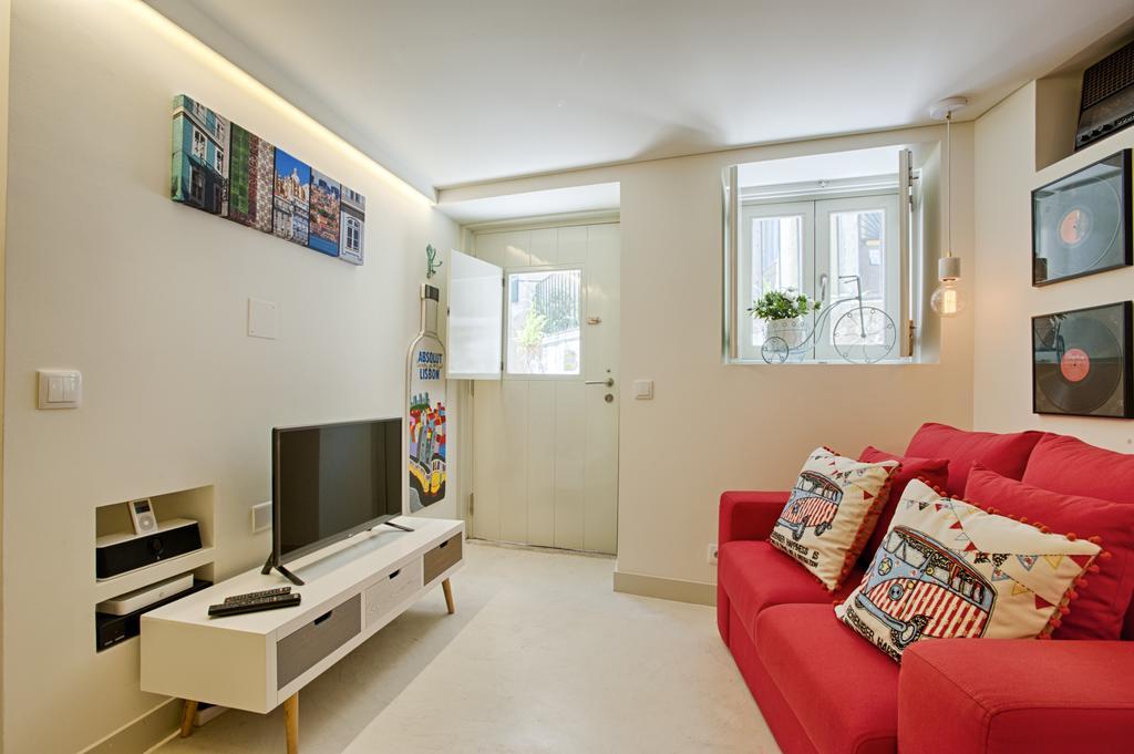 Bmyguest - Alfama Boutique Apartment 리스본 외부 사진