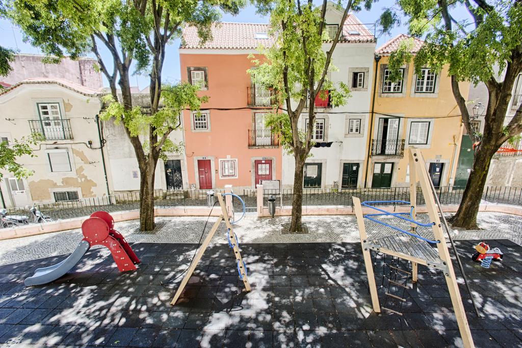 Bmyguest - Alfama Boutique Apartment 리스본 외부 사진