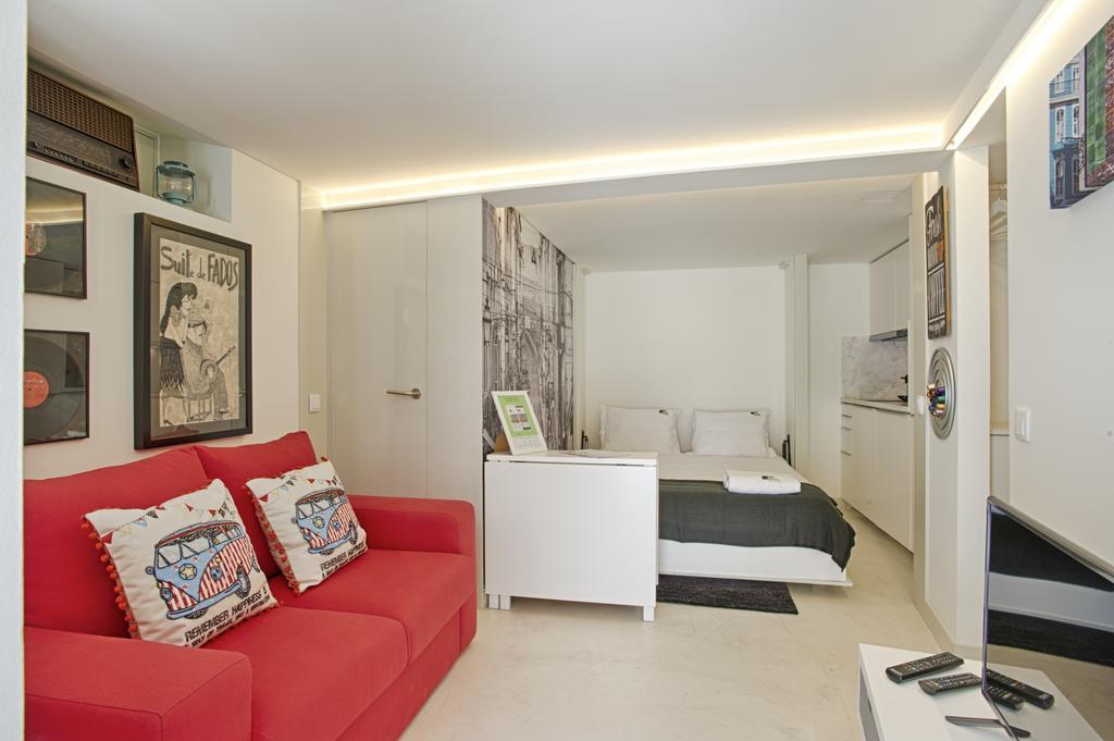 Bmyguest - Alfama Boutique Apartment 리스본 외부 사진