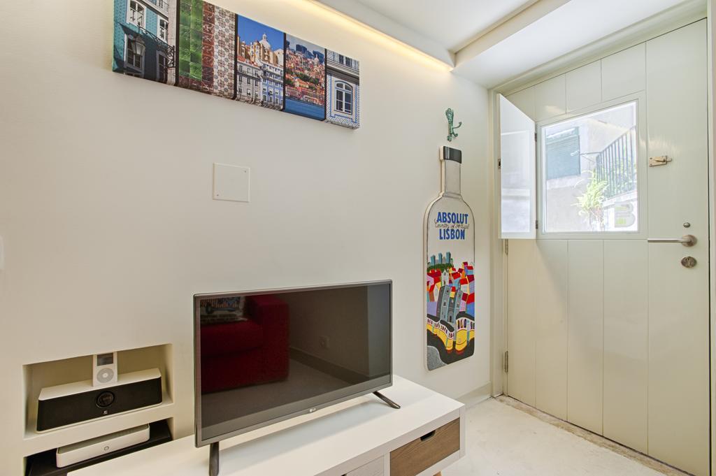 Bmyguest - Alfama Boutique Apartment 리스본 외부 사진