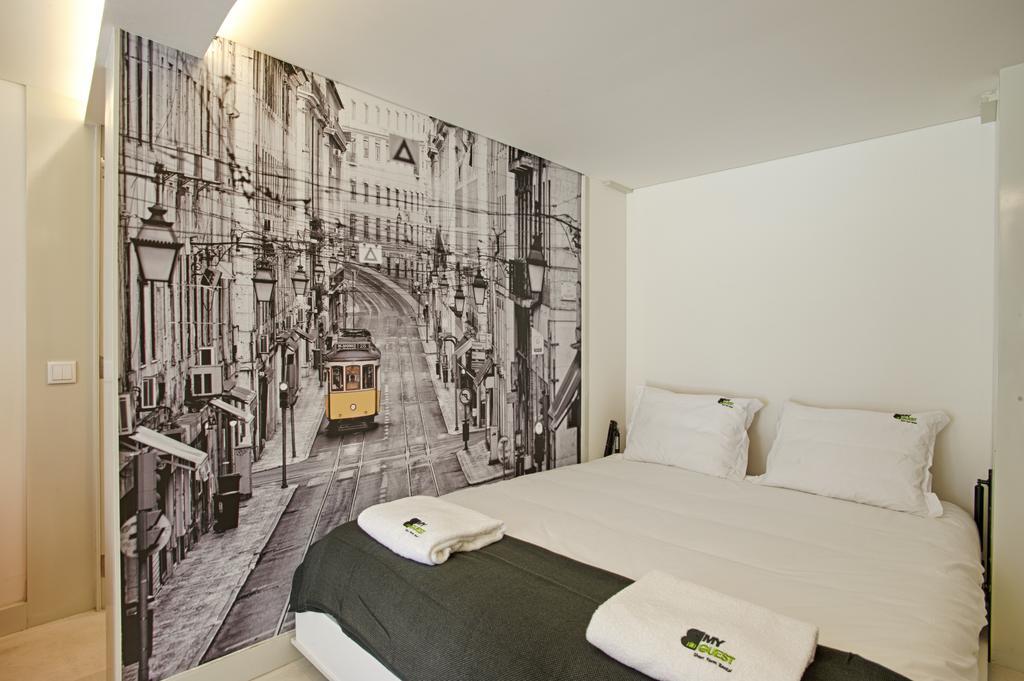 Bmyguest - Alfama Boutique Apartment 리스본 외부 사진